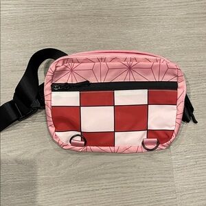 Nezuko Demon Slayer Fanny Pack Demon Slayer
